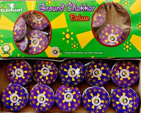 Ashwin Crackers  